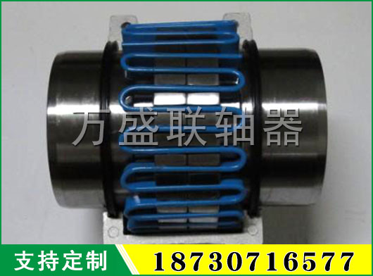 JS蛇形彈簧聯(lián)軸器